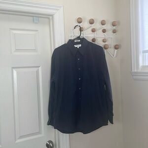 Balmain Paris - Casual Button Down Shirt - Black - 15 23/33